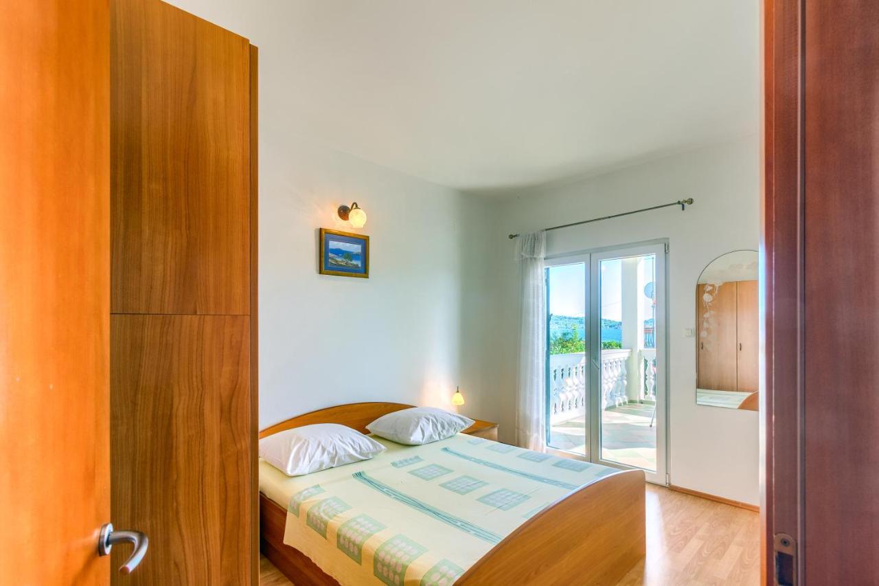 Apartmani Vukicevic Vodice Ngoại thất bức ảnh