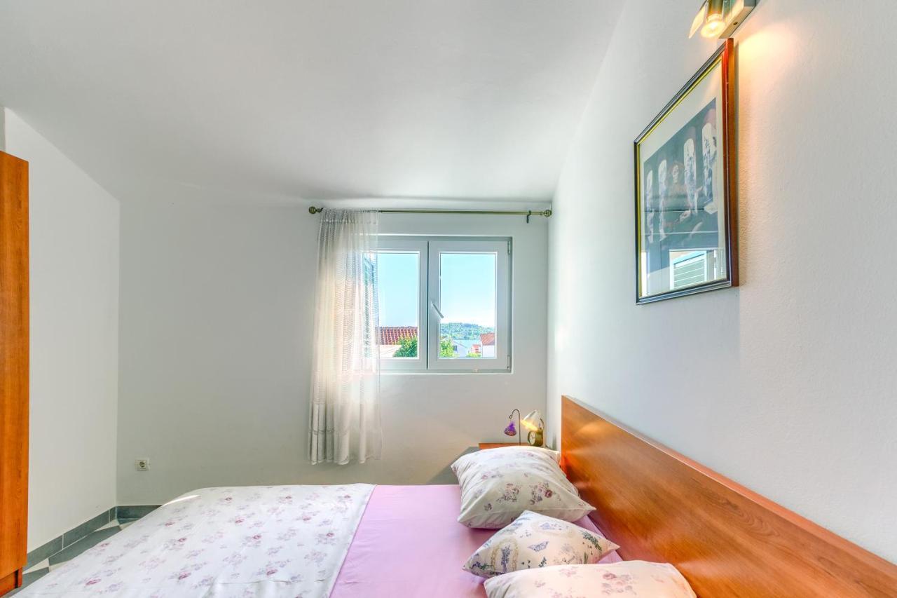 Apartmani Vukicevic Vodice Ngoại thất bức ảnh