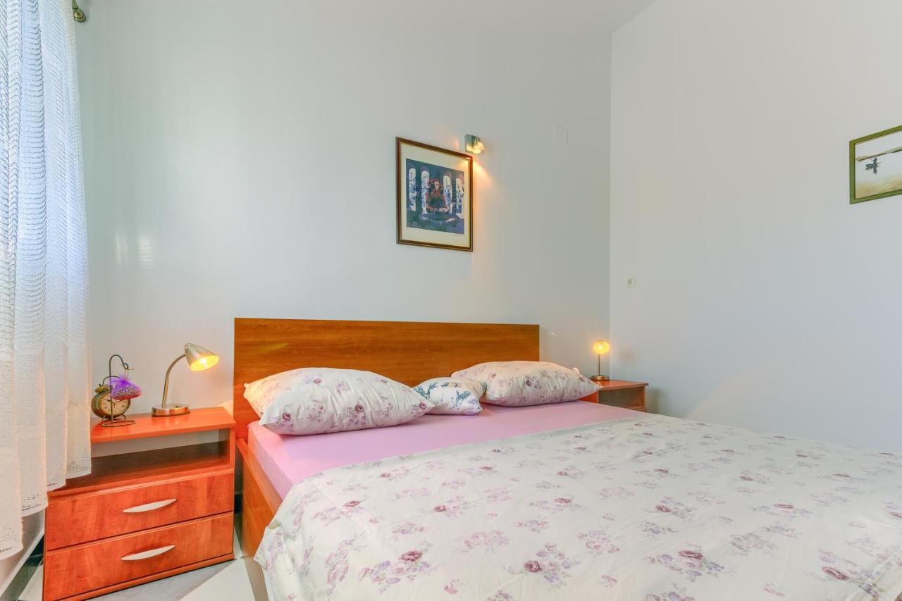 Apartmani Vukicevic Vodice Ngoại thất bức ảnh