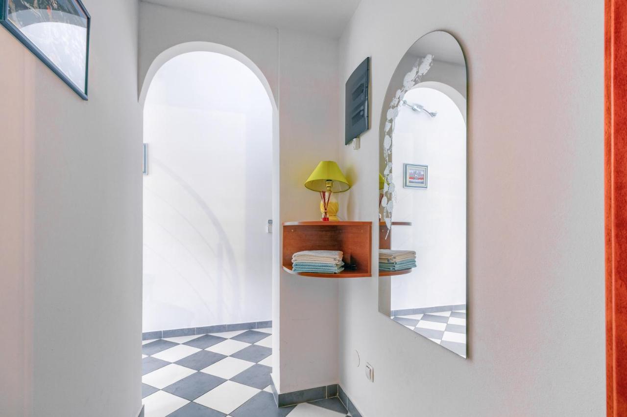 Apartmani Vukicevic Vodice Ngoại thất bức ảnh