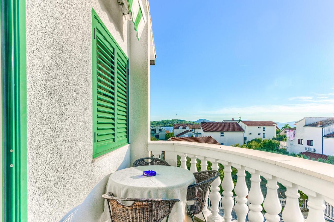 Apartmani Vukicevic Vodice Ngoại thất bức ảnh