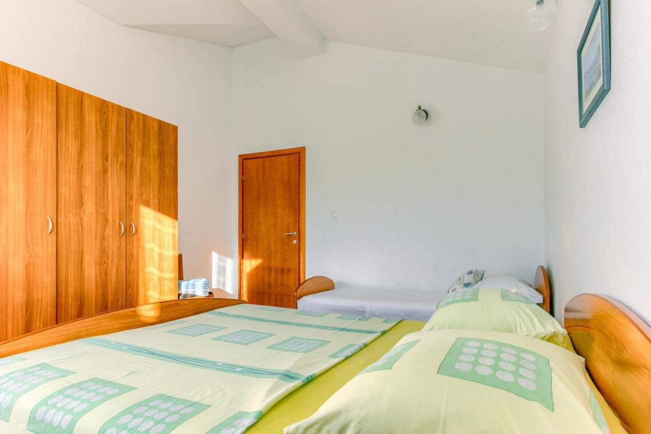 Apartmani Vukicevic Vodice Ngoại thất bức ảnh