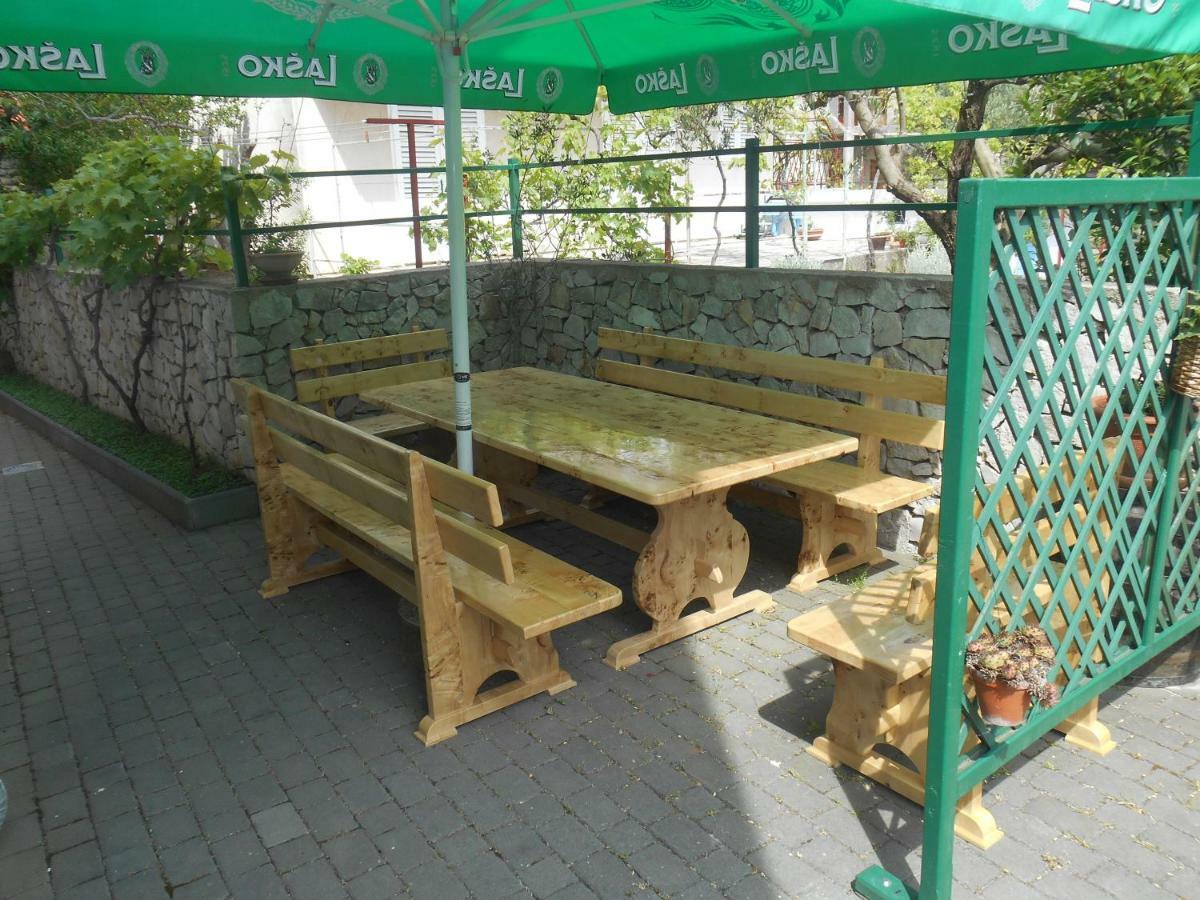 Apartmani Vukicevic Vodice Ngoại thất bức ảnh