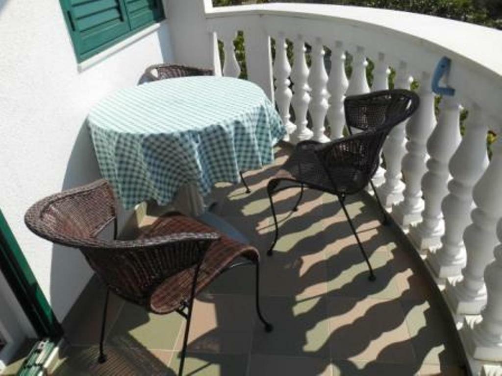 Apartmani Vukicevic Vodice Ngoại thất bức ảnh