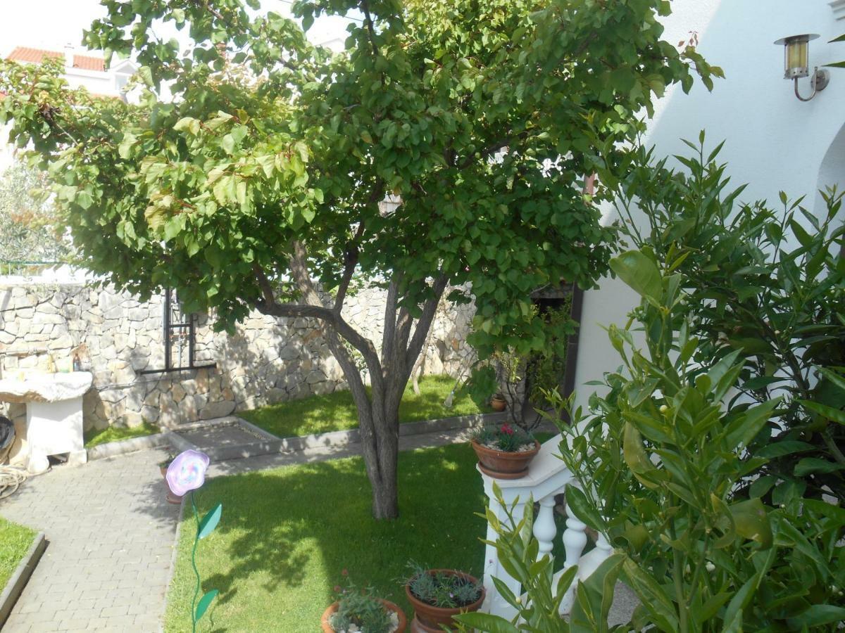 Apartmani Vukicevic Vodice Ngoại thất bức ảnh