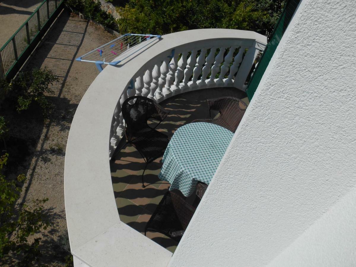 Apartmani Vukicevic Vodice Ngoại thất bức ảnh