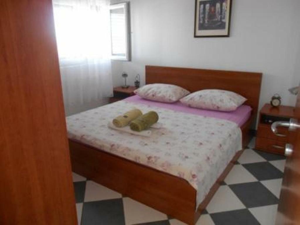 Apartmani Vukicevic Vodice Ngoại thất bức ảnh