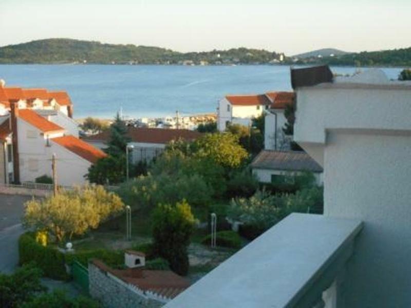 Apartmani Vukicevic Vodice Ngoại thất bức ảnh