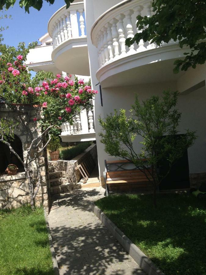 Apartmani Vukicevic Vodice Ngoại thất bức ảnh
