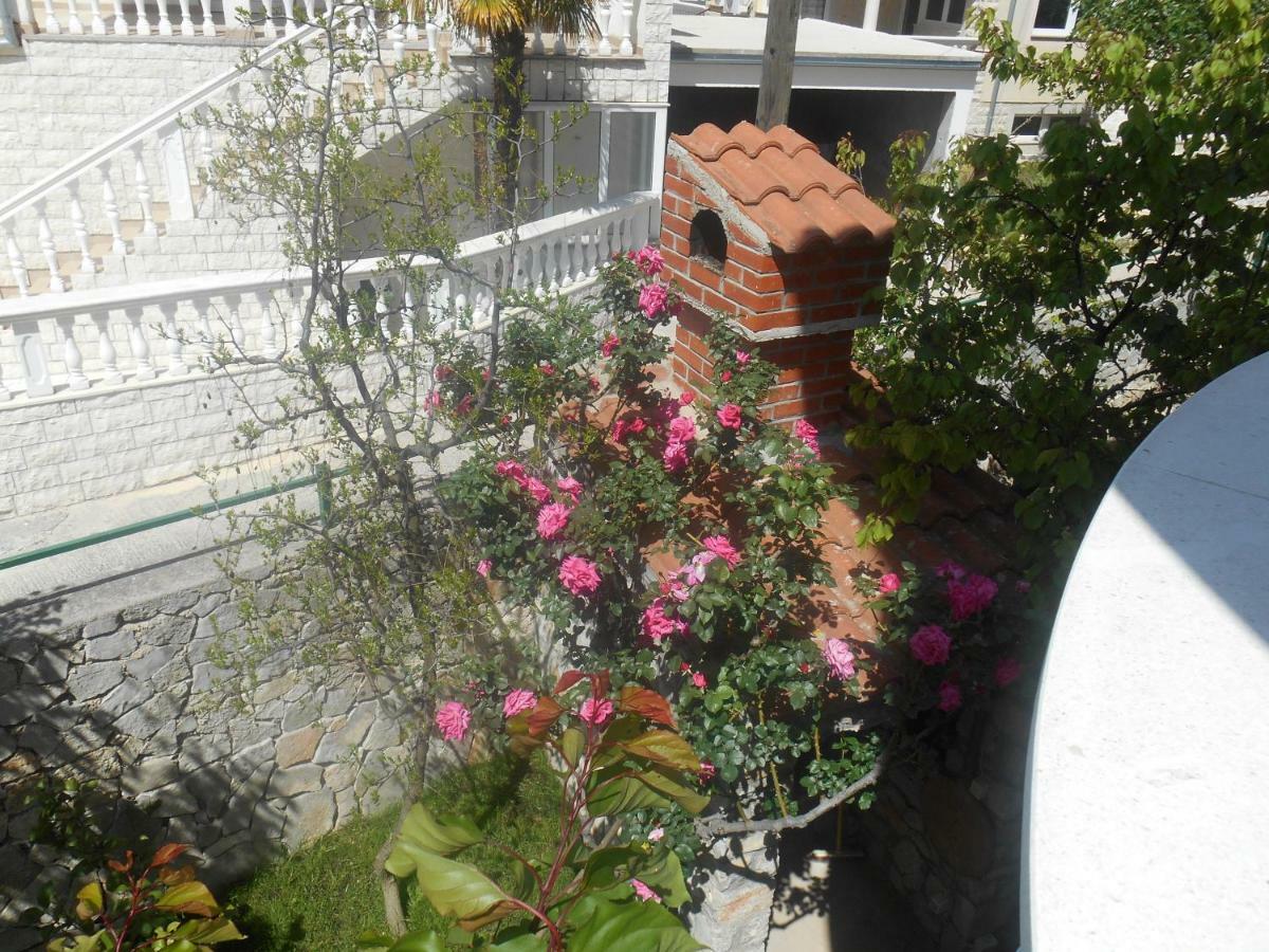 Apartmani Vukicevic Vodice Ngoại thất bức ảnh