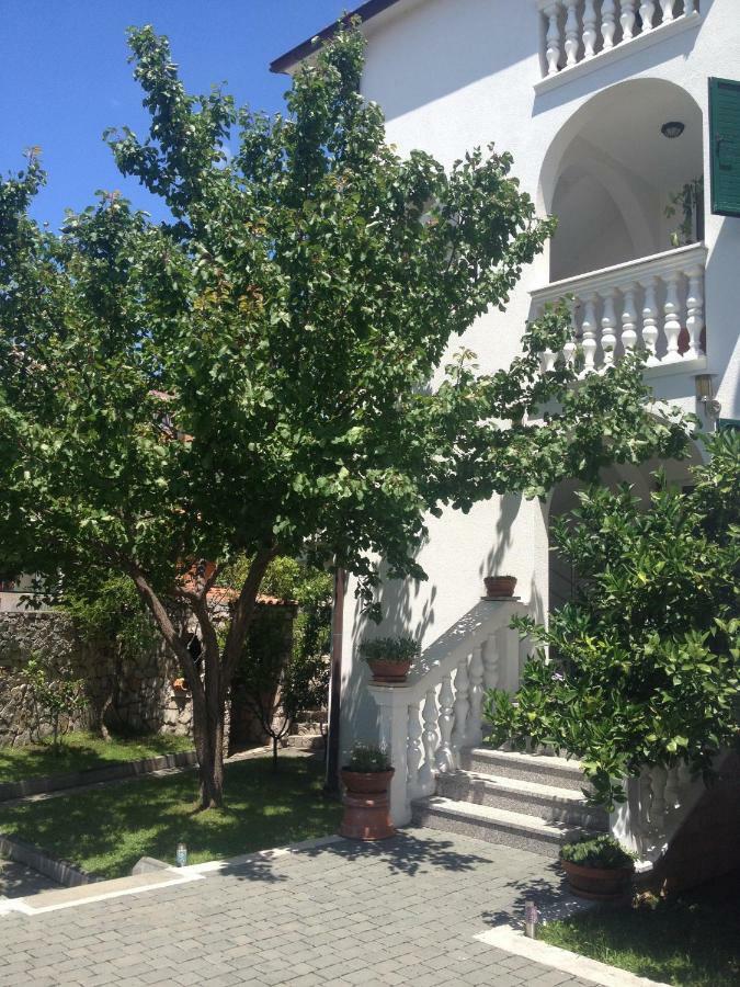 Apartmani Vukicevic Vodice Ngoại thất bức ảnh